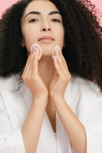 facial peel at home 